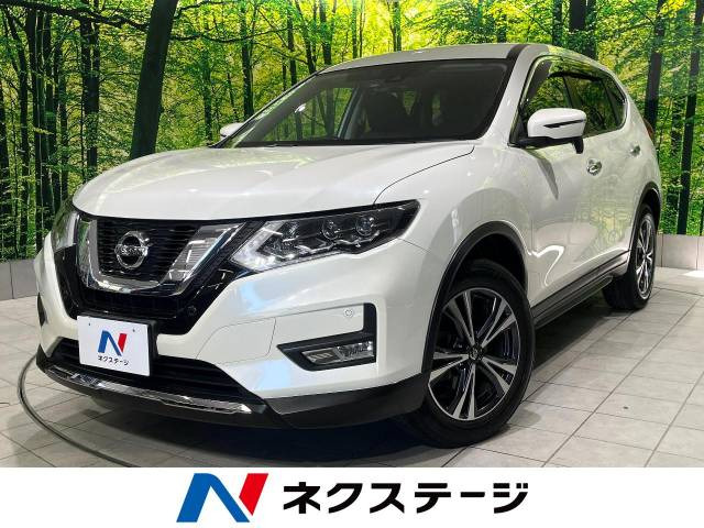 日産 エクストレイル 