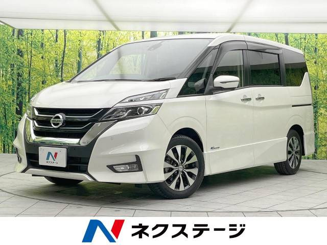 日産 セレナ 