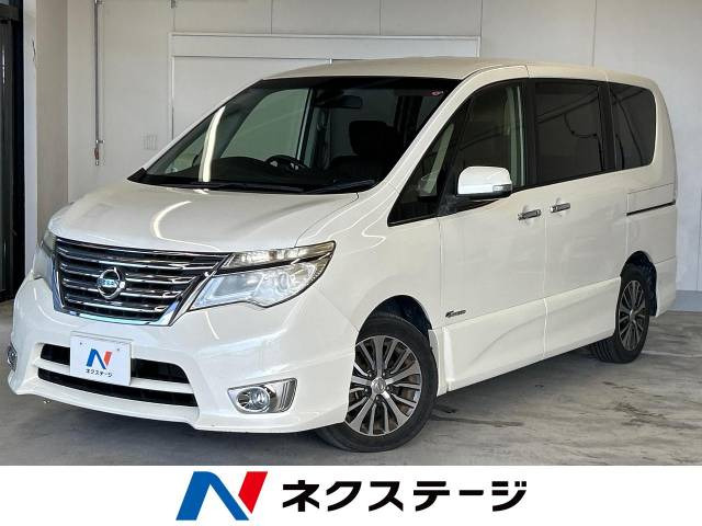 日産 セレナ 