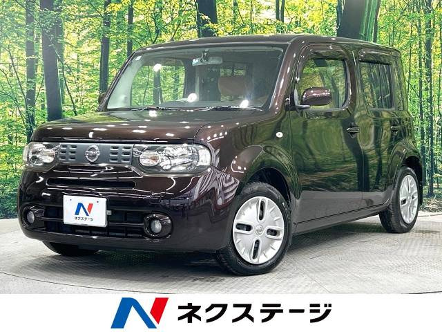 日産 キューブ 