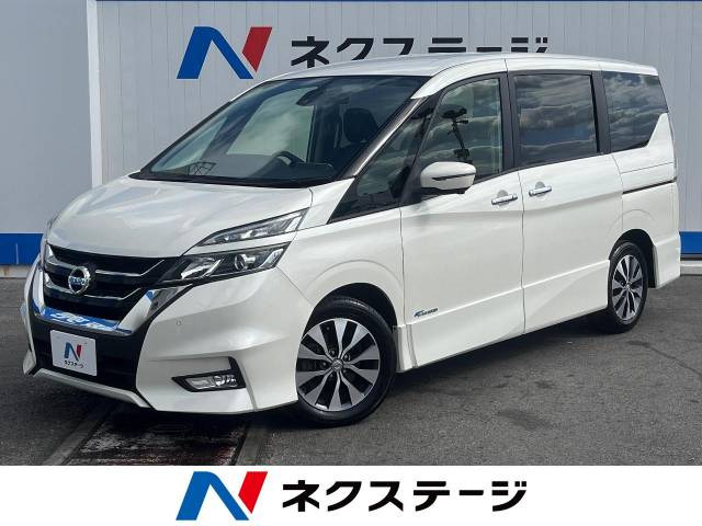 日産 セレナ 