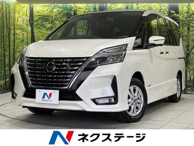 日産 セレナ 