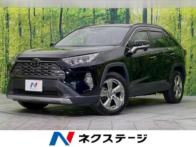 トヨタ RAV4 