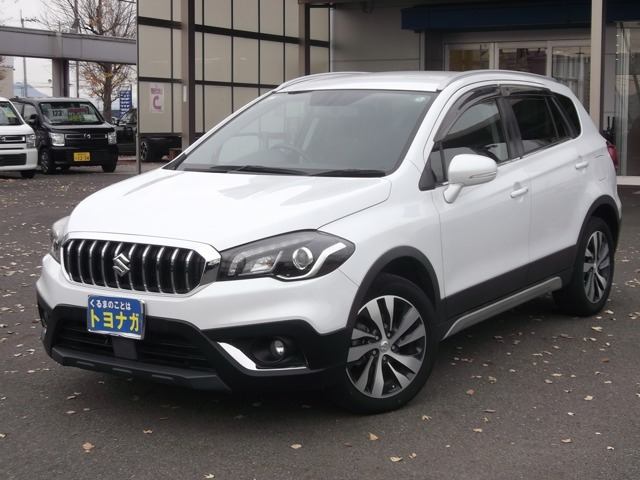 スズキ SX4 Sクロス 