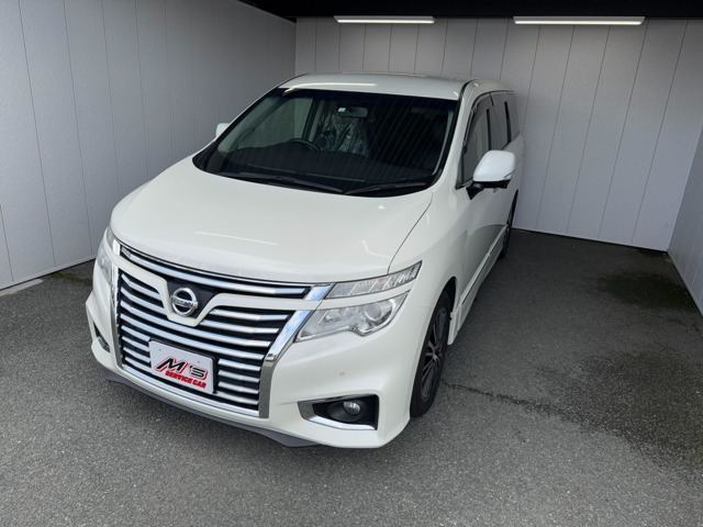 日産 エルグランド 