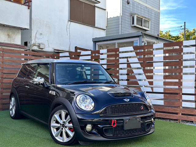 BMW MINI ミニクラブマン 