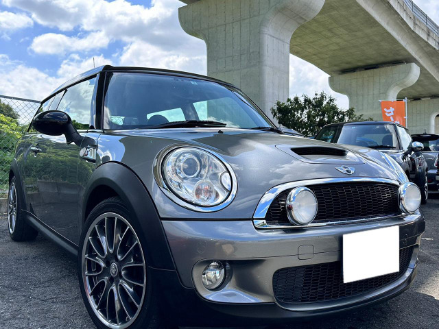 BMW MINI ミニクラブマン 