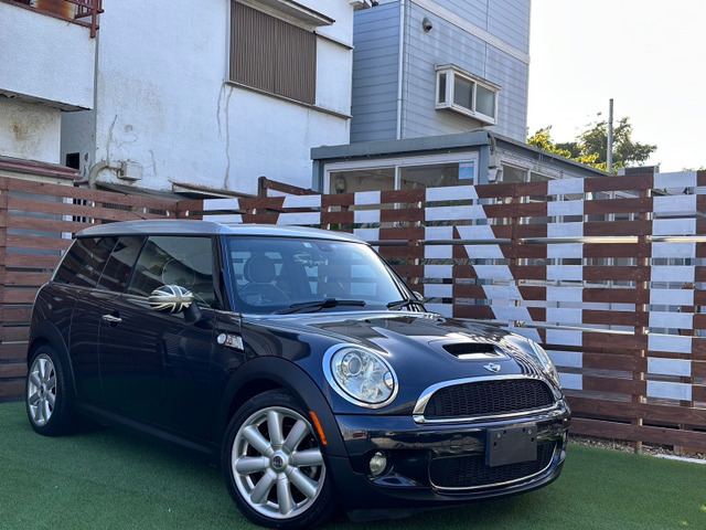 BMW MINI ミニクラブマン 