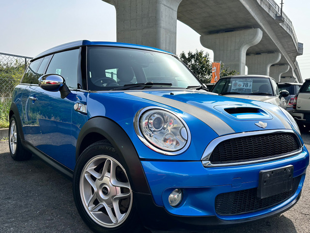 BMW MINI ミニクラブマン 