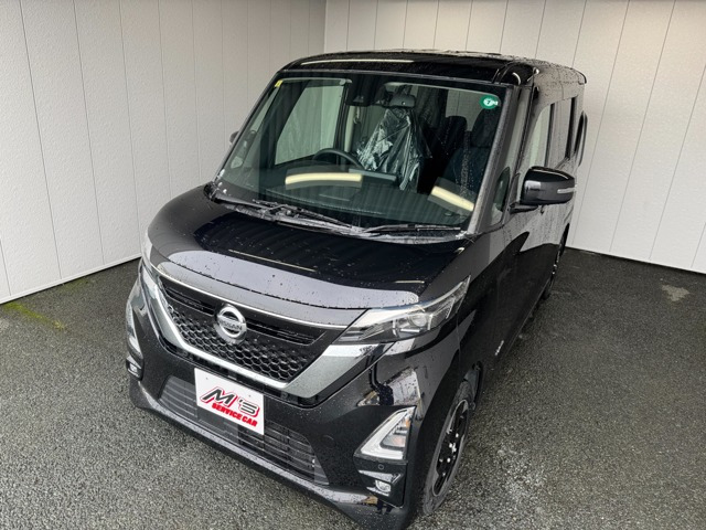 日産 ルークス 