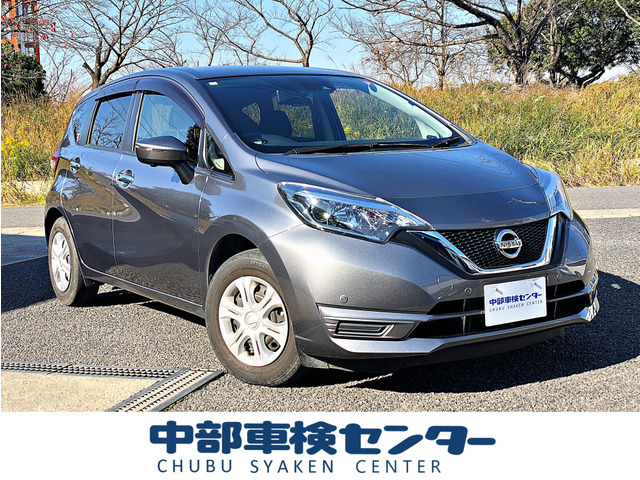 日産 ノート 