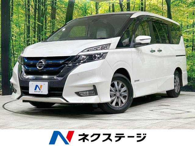 日産 セレナ 