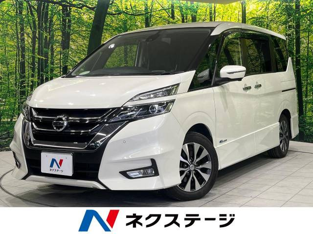 日産 セレナ 