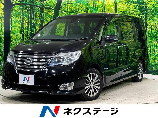 日産 セレナ 