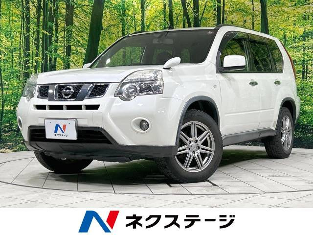 日産 エクストレイル 