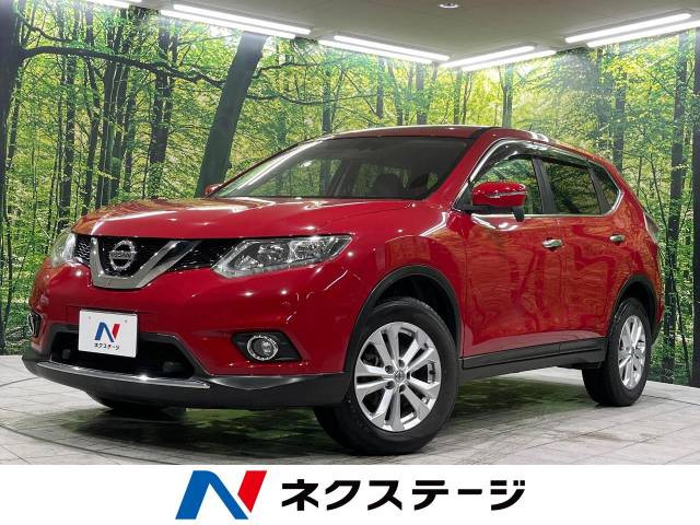 日産 エクストレイル 