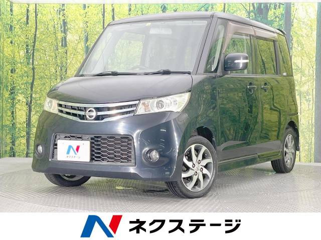 日産 ルークス 