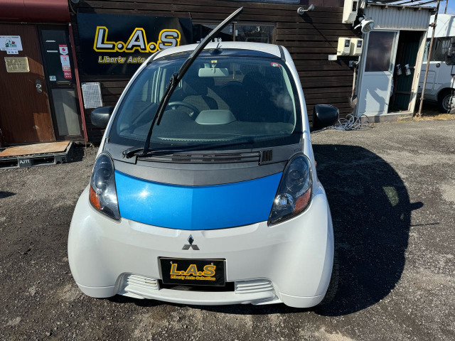 三菱 i-MiEV 