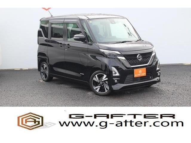 日産 ルークス 