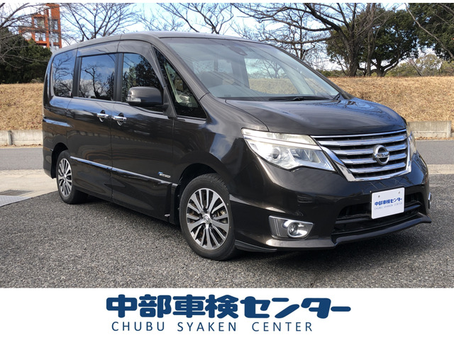 日産 セレナ 