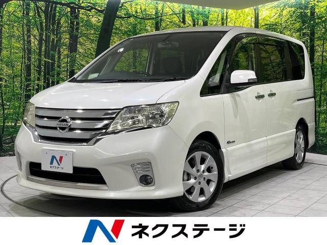 日産 セレナ 