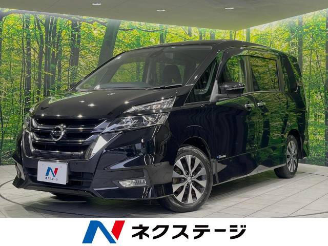 日産 セレナ 