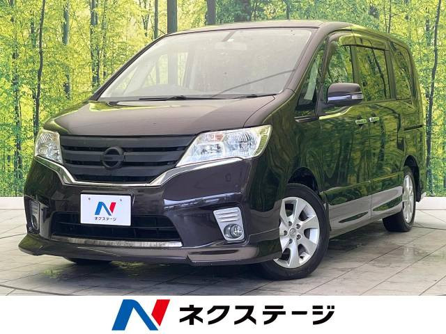 日産 セレナ 