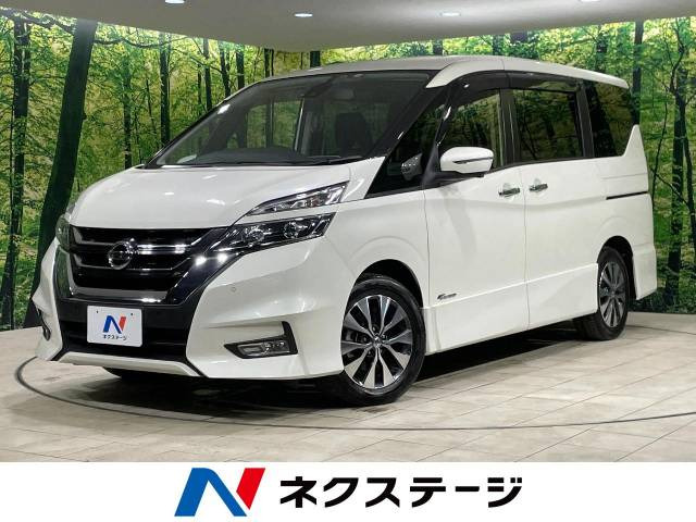 日産 セレナ 