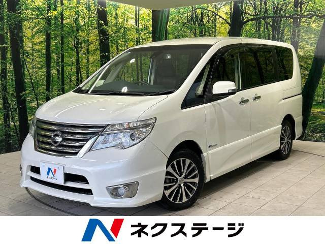 日産 セレナ 