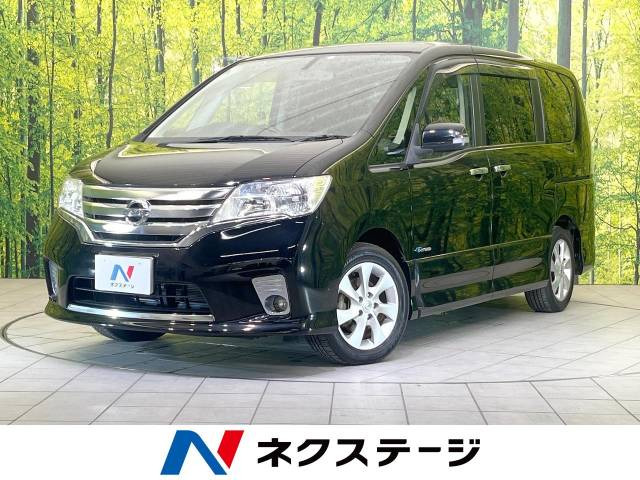 日産 セレナ 