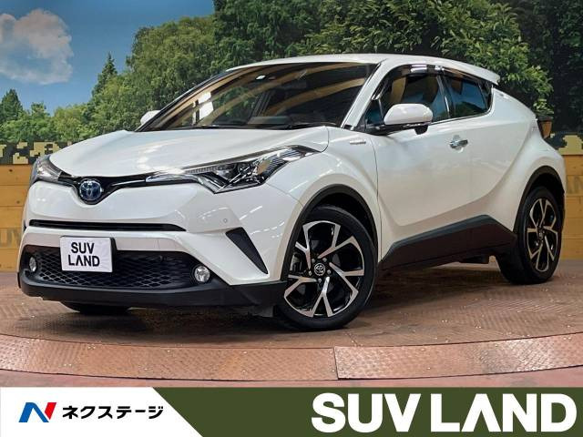 トヨタ C-HR 