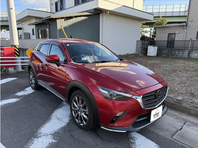 マツダ CX-3 