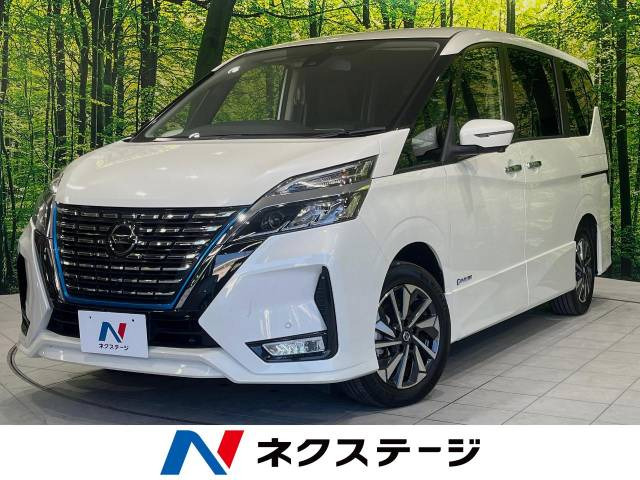 日産 セレナ 