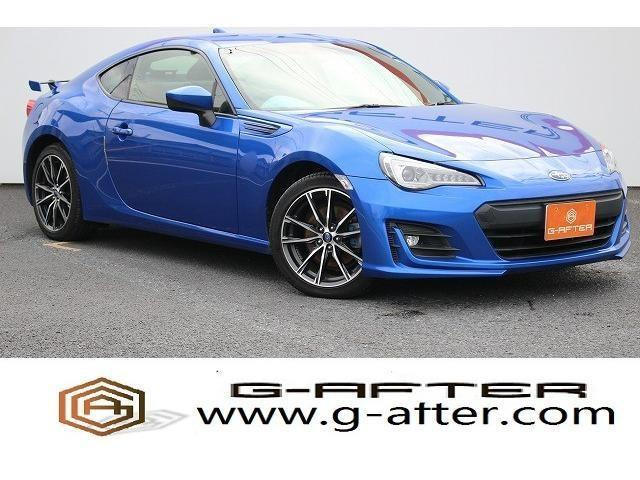 スバル BRZ 