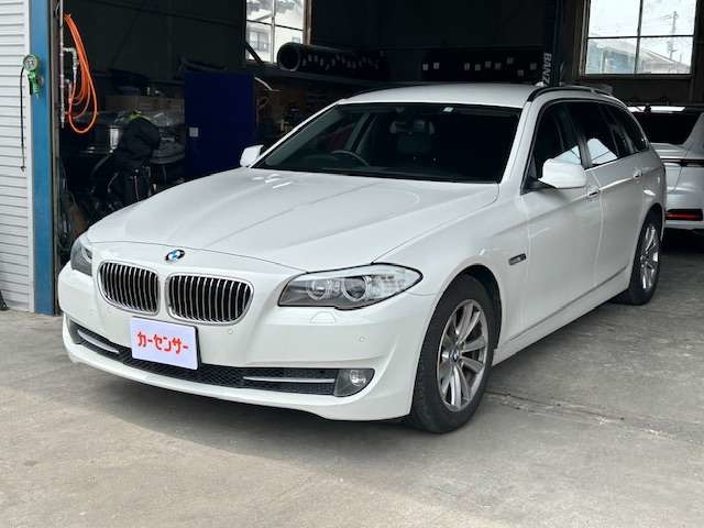 BMW 5シリーズツーリング 