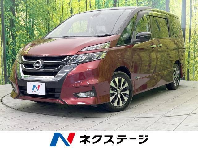 日産 セレナ 