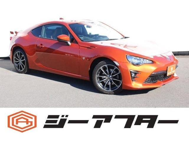 トヨタ 86 