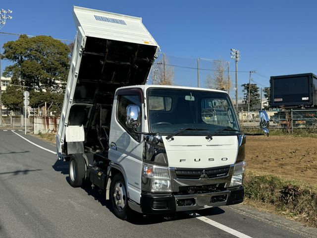 三菱ふそう キャンター 