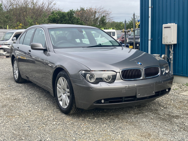 BMW 7シリーズ 