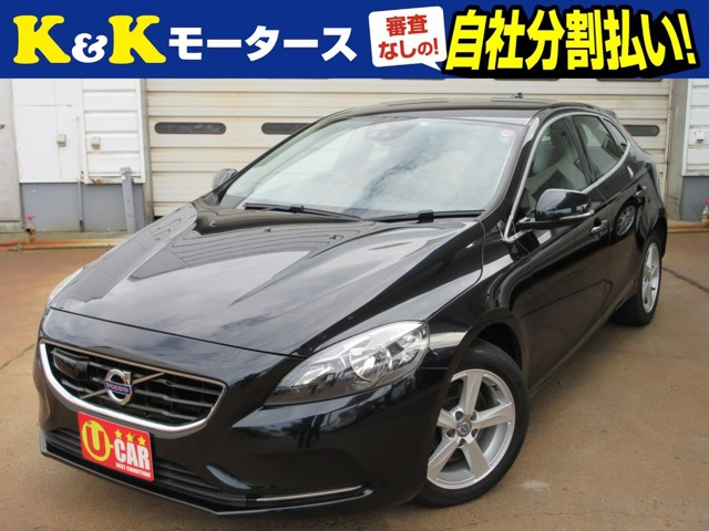 ボルボ V40 