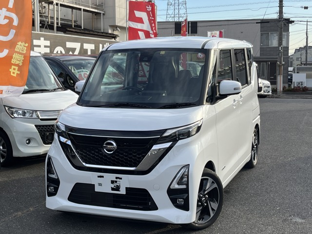 日産 ルークス 