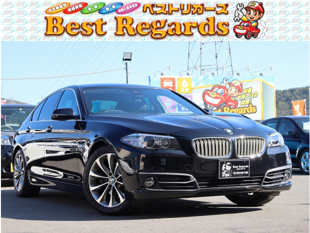 BMW 5シリーズセダン 