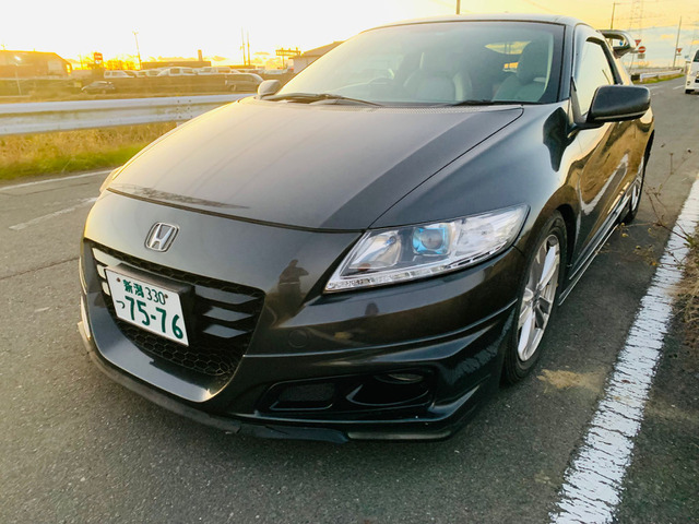 ホンダ CR-Z 