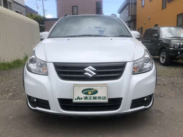 スズキ SX4 