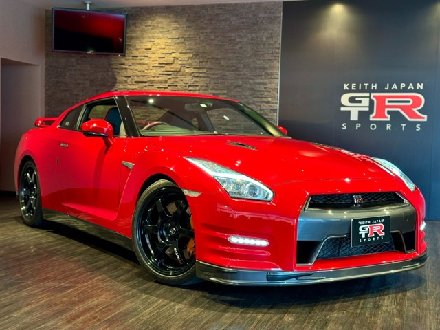 日産 GT-R 