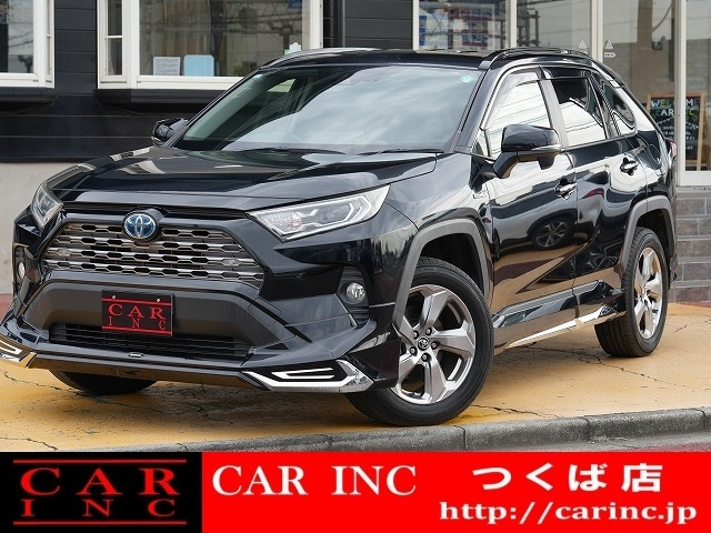 トヨタ RAV4 