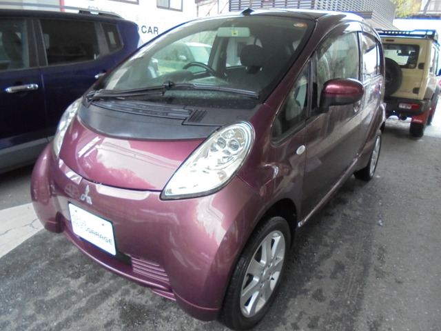 三菱 i-MiEV 