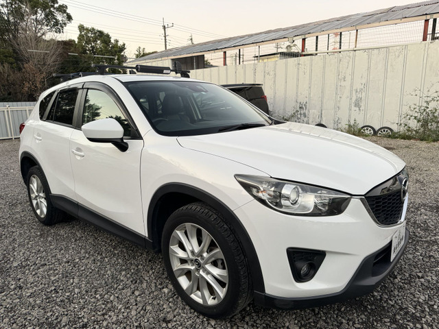 マツダ CX-5 