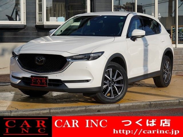 マツダ CX-5 