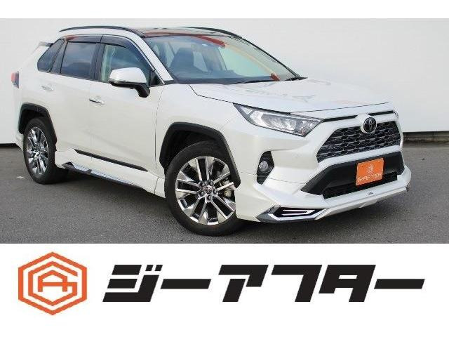 トヨタ RAV4 